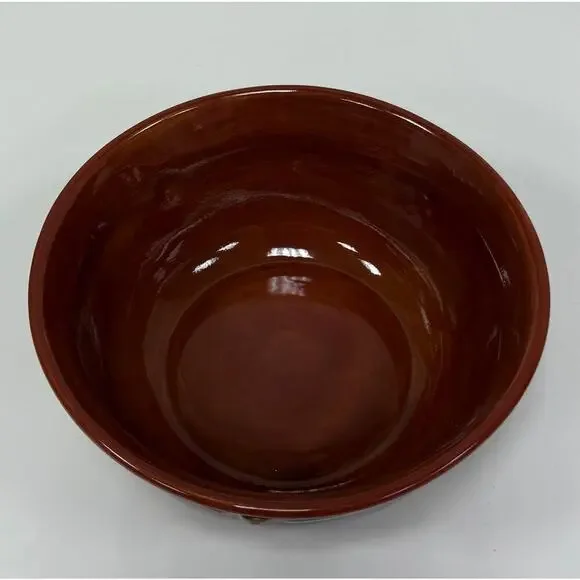 New "Mountain Vista" collection by DEMDACO Bowl. KT130 - Picture 2 of 3